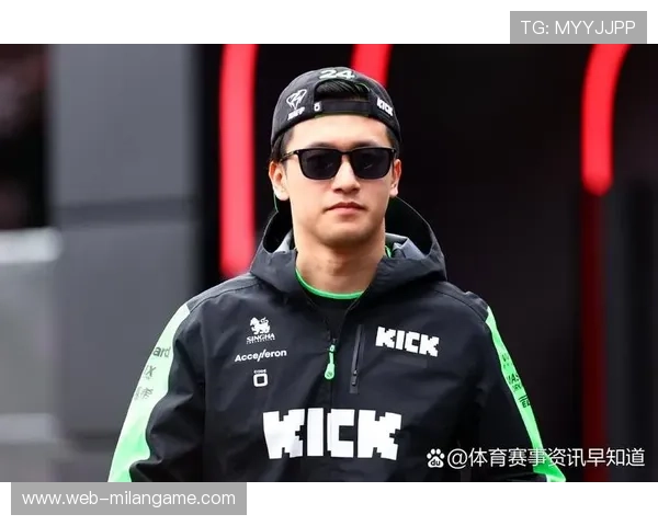 周冠宇：希望能再获一次机会，证明自己的全部实力，周冠宇 百度百科