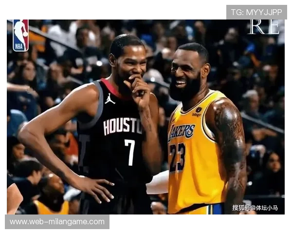 终极对决！詹姆斯VS杜兰特，谁更值得期待？，终极对决!詹姆斯vs杜兰特,谁更值得期待