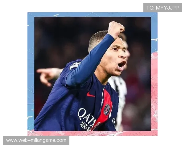 巴黎圣日耳曼—姆巴佩超速冲刺一脚推射进网