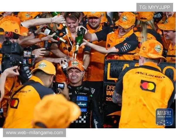 F1赛季启航，诺里斯全力冲击卫冕冠军