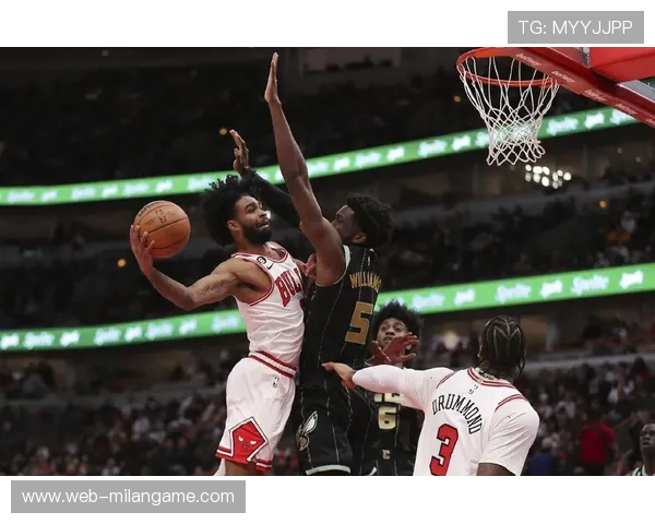 公牛对手录像分析，如何应对对方内线包夹成为突破口